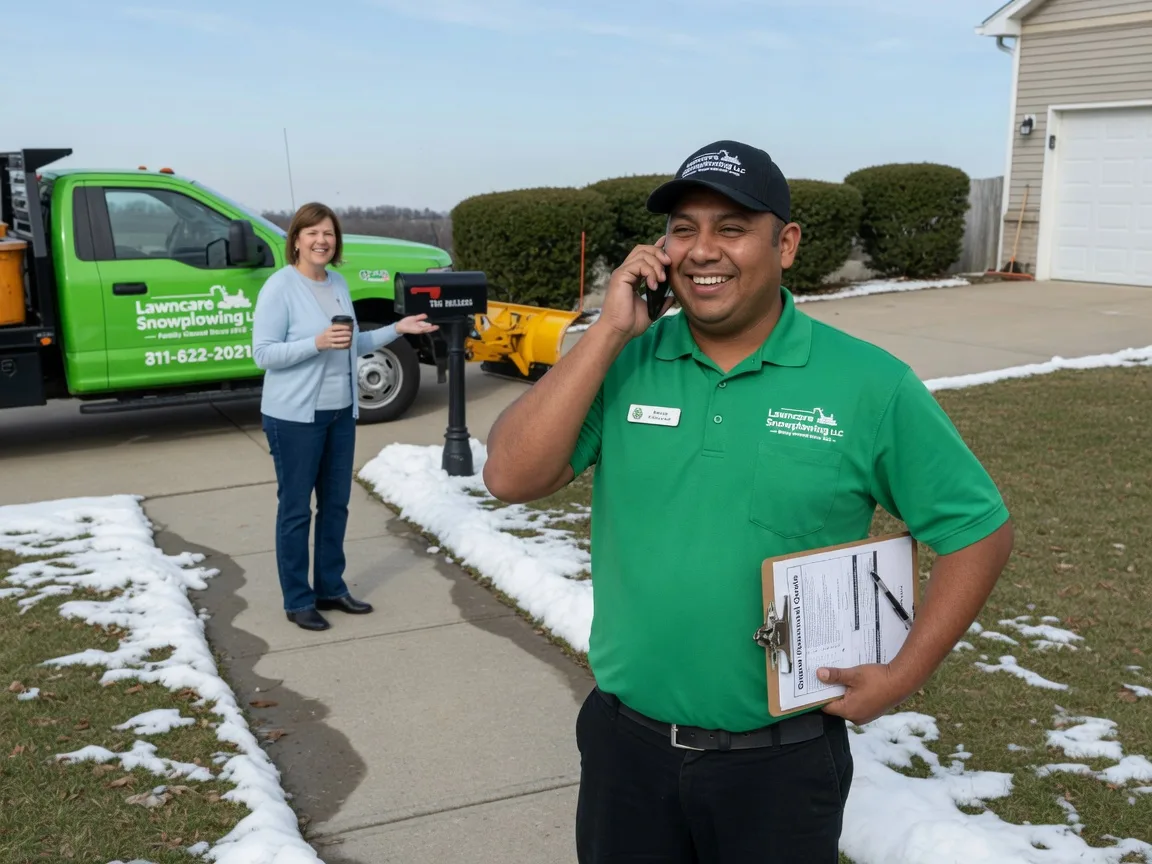 Lawn Care Services By Expert Landscaper Brock, NE FAQs